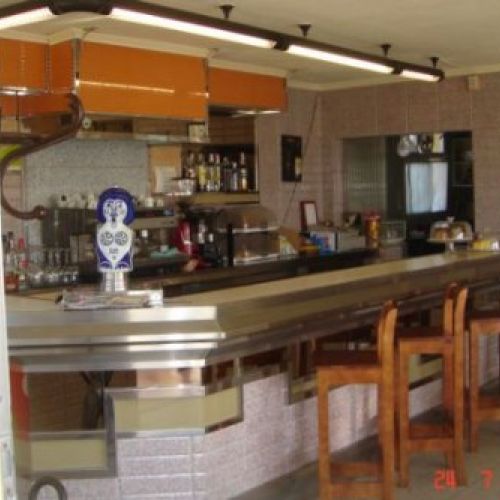 Instalaciones camping Oleiros